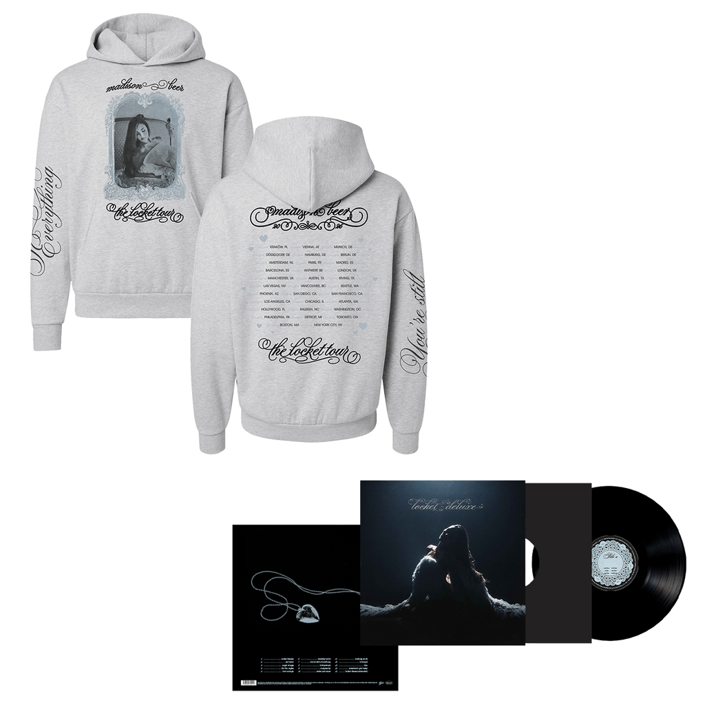 locket deluxe vinyl and tour hoodie fan pack