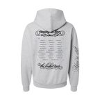 locket tour hoodie