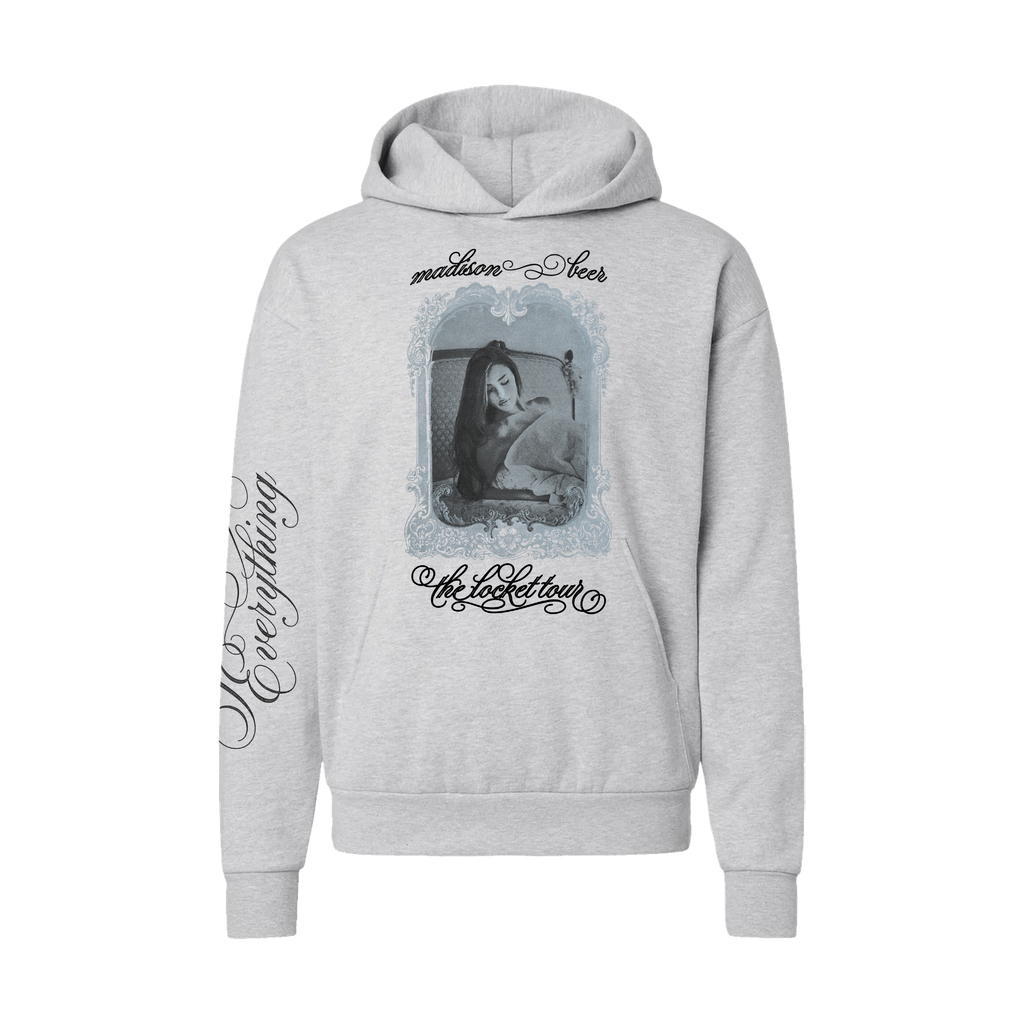 locket tour hoodie