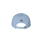 locket baby blue dad hat