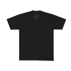 locket heart tee