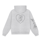 locket script hoodie