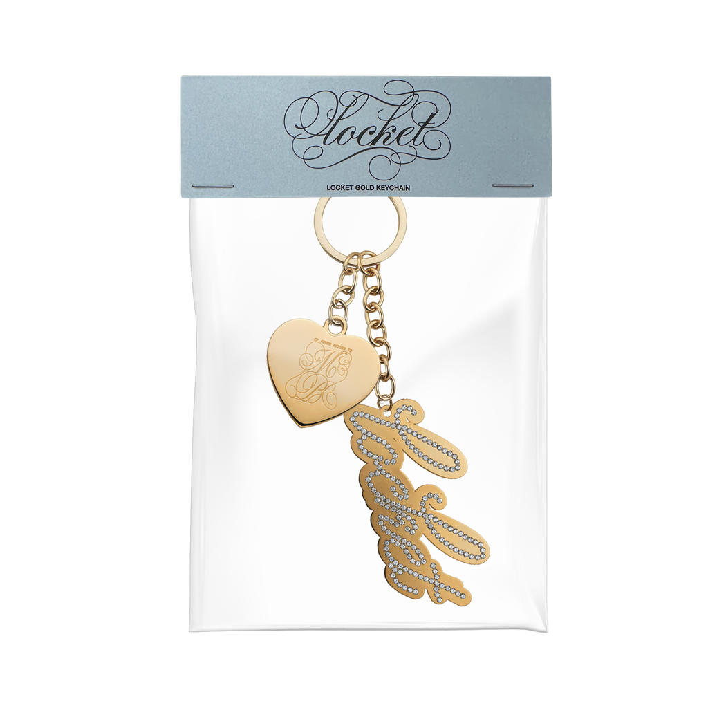locket deluxe vinyl and keychain fan pack