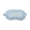locket satin sleep mask