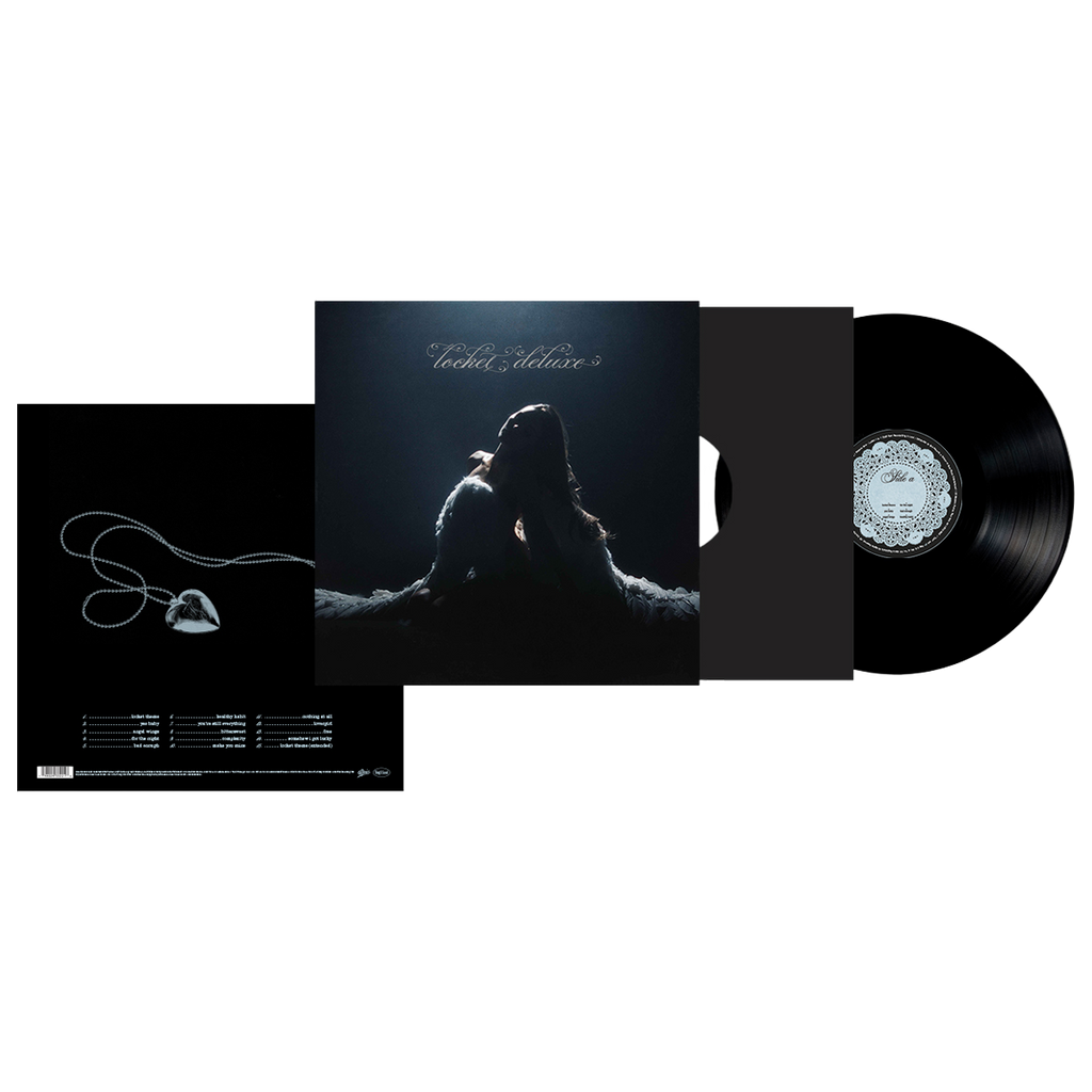 Madison Beer Deluxe Vinyl