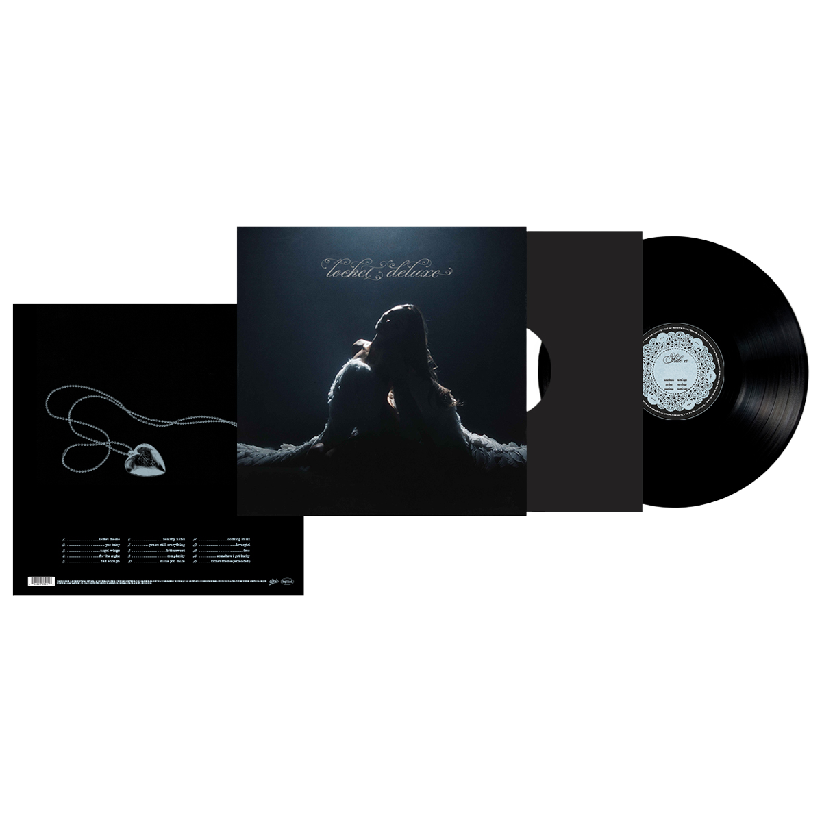 Madison Beer Deluxe Vinyl